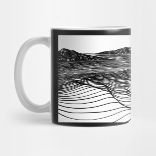 Seascape Mug